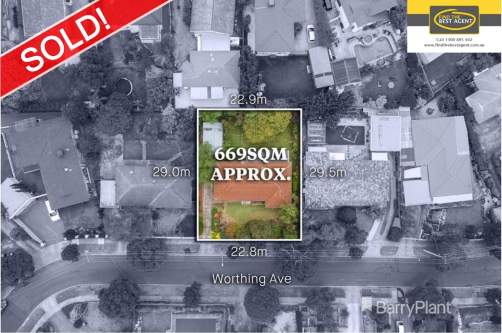 54 Worthing Avenue, Doncaster East - SOLD