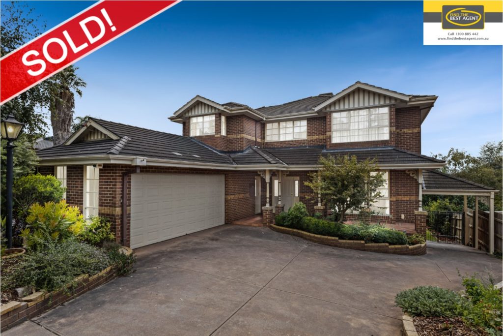 927 Ferntree Gully Road - Sold