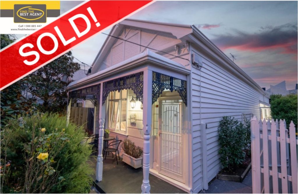 105 Williamstown Road - SOLD