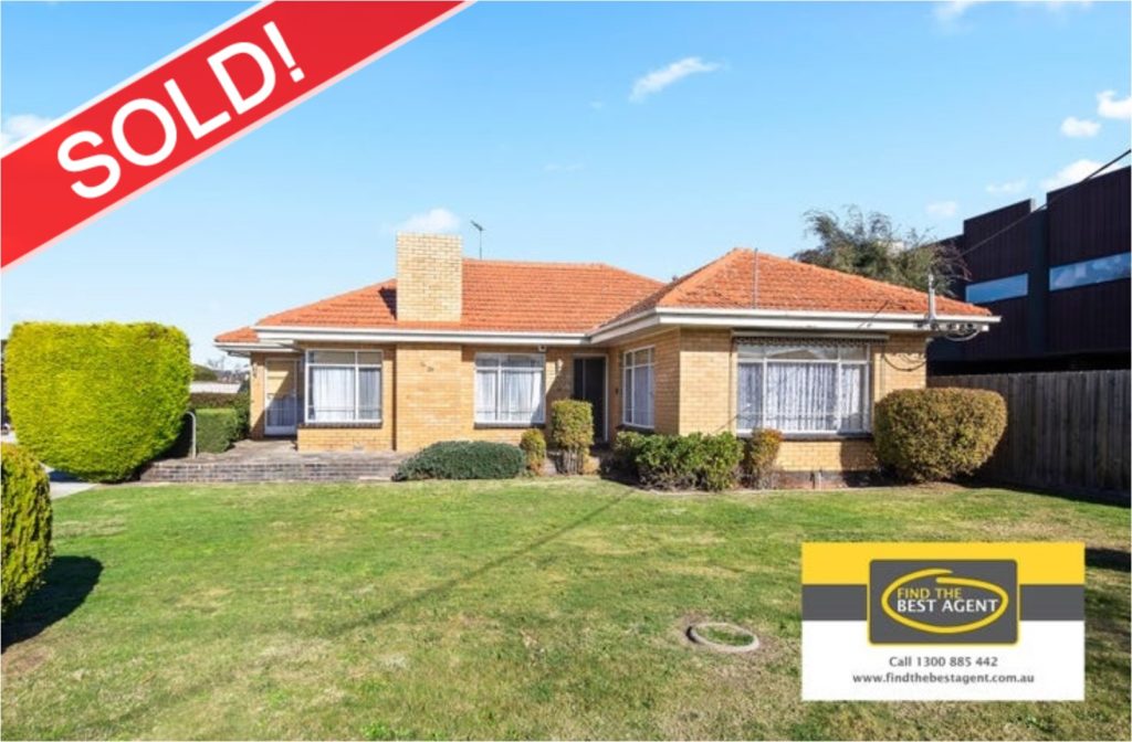 16.20-24 Noble Street, Noble Park - SOLD