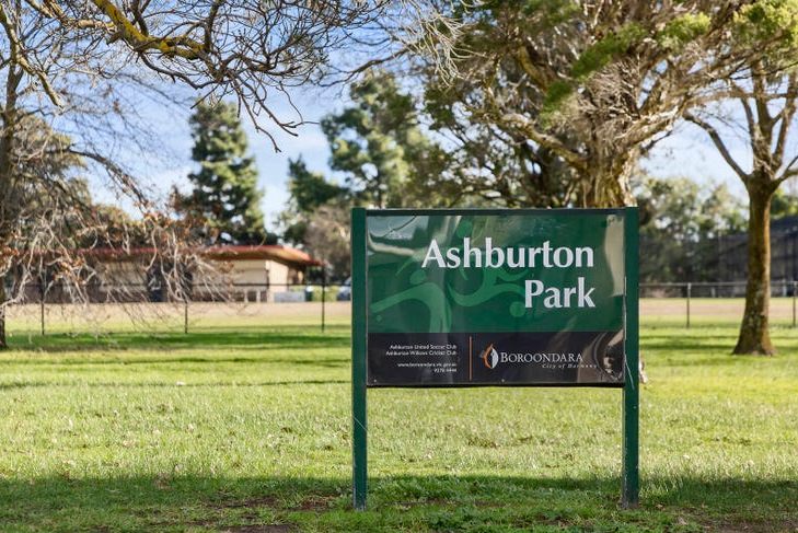 ashburton park