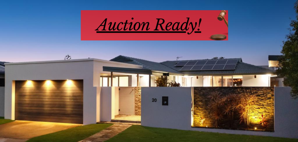 Auctions Resuming - Melbourne