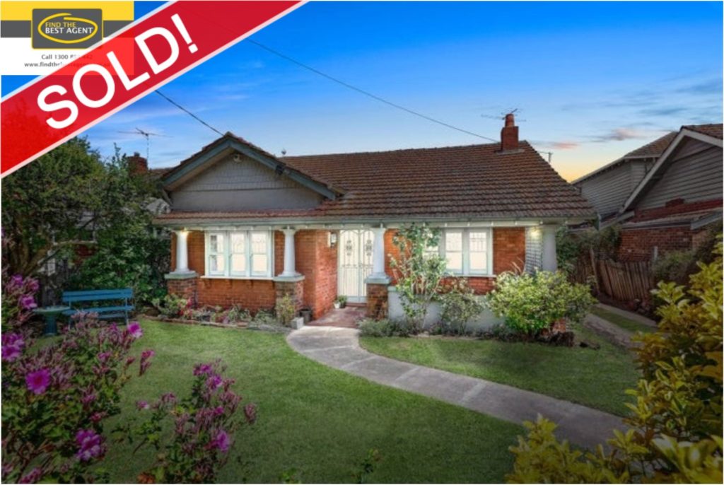 13 Cairnes Grove, Bentleigh - Sold