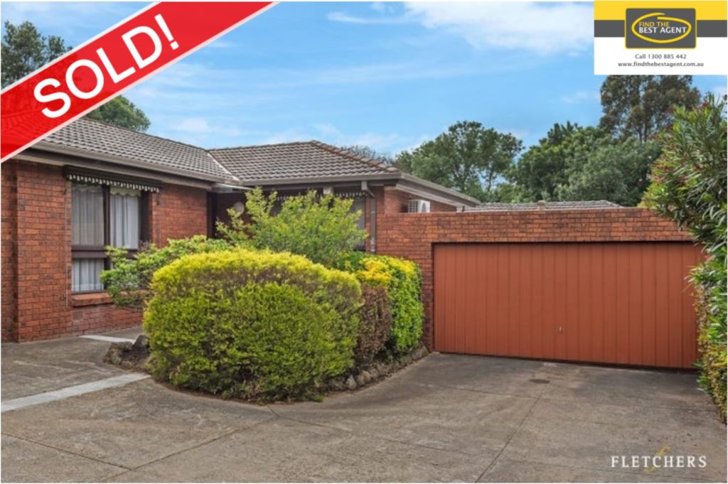 2/35 Moselle Street, Mont Albert North - SOLD