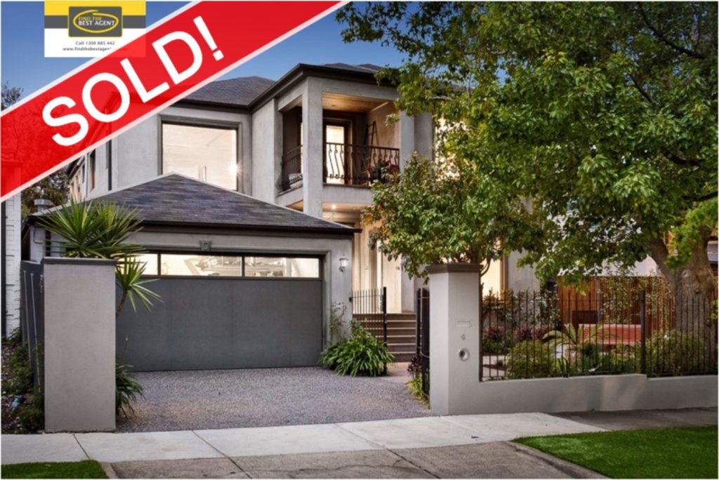 4 Hudson Street, Hampton