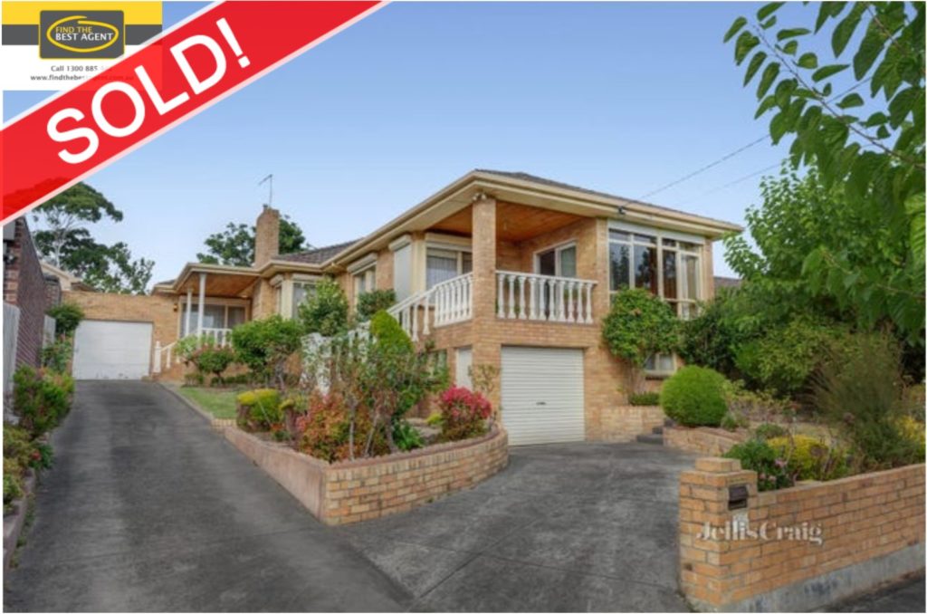 16 Sunhill Road, Mount Waverley - SOLD