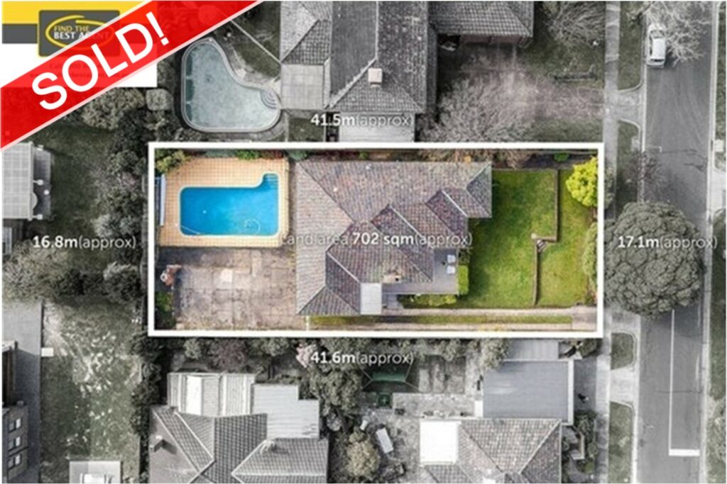 6 French Street, Camberwell SOLD
