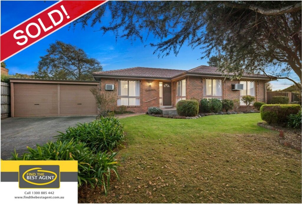 2 Lansell Place, Mount Martha - SOLD